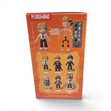 PUREMIND : CHAINSAW MAN - FLEXI FIGS DEMON HUNTER SQUAD (ASSORTED) | Shoptok.si