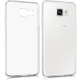 Ultra tanek silikonski ovitek za samsung galaxy A3 2017 A320 - prozoren Cene