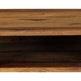  Pisaći stol od masivnog drva akacije 110 x 55 x 76 cm | Shoptok.si