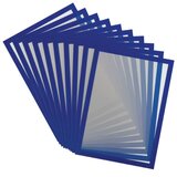  OKVIR MAGNETNI MAGNETO PRO SOLO A4 TARIFOLD(DJOIS) 195231 PLAVI Cijene
