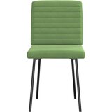  Jedilni stoli 4 kosi svetlo zelen žamet, (21828400) | Shoptok.si