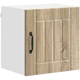 Ormar za Zid Lucca 2 pcs Hrast sonoma 40 x 31 x 40 cm | shoptok.hr