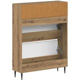  Ormar za cipele HAARLEM 78 x 24 x 103 cm Konstruirano drvo | shoptok.hr
