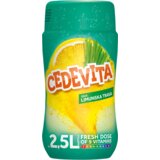 Cedevita limunska trava 200g Cene