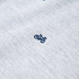  Dječja polo majica siva prošarana 116 | shoptok.hr