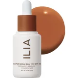 ILIA Beauty super serum skin tint spf 30 - pavones