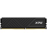 A DATA DDR4 UDIMM 16GB GAMMIX D35 3200Mhz CL16 Black AX4U3K2O00M16G16A | Eponuda.ba