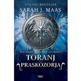 Fokus na HIT Toranj praskozorja, Sarah J. Maas | shoptok.hr