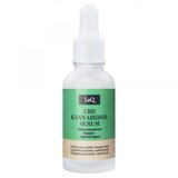 LaQ aktivni uljani serum za lice za osetljivu i masnu kožu sa uljem konoplje 30ml