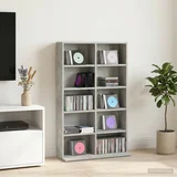 ormar Betonska siva 65 x 23,5 x 97,5 cm Konstruirano drvo