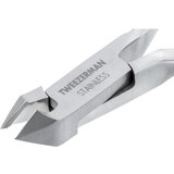 Tweezerman Rockhard Stainless Steel Cuticle Nipper mala kliješta za kožicu oko nokta 1 kom | shoptok.hr