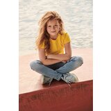 Fruit Of The Loom Valueweight Yellow T-shirt | shoptok.hr