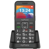 mobilni telefon halo 3 lte black