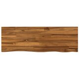  Pravokutni stolni vrh 80 x 20 x 3 cm Pravokutni - Prirodna 90 x 55 x 3 5 cm Živi rub 1 strana | shoptok.hr