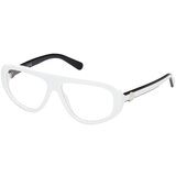 Moncler ML5196 021 ONE SIZE (57) Bela/Kristalna Cene