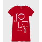 Sinsay Pamučna spavaćica s natpisom JOLLY Cijene
