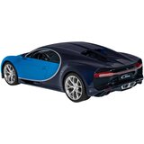  Licencirani auto na daljinsko upravljanje Bugatti Chiron 1:14 RASTAR - plavi | Shoptok.si