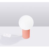 Sollux Namizna svetilka HALO breskev, (5000352439) | Shoptok.si
