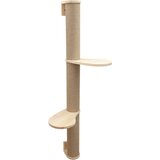 Kerbl Pet grebalica Timber - prirodna Cijene