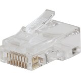 Klein Tools VDV826-763 - Pass-Thru RJ45-CAT6 Modularni Data Konektori, 200 kom | Eponuda.com