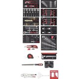 Gedore RED R21010002 3301657 komplet orodja, (20587594) Cene