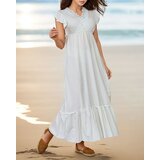 Resti Women's Long Dress with Lace | Shoptok.si