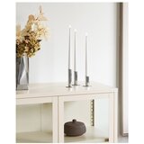 House Nordic Kovinski svečniki v kompletu 3 ks – | Shoptok.si