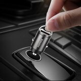 Remax Mini hiter avto polnilec USB vhod 18W Power Delivery PD | Shoptok.si