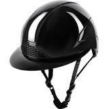 Swing Jahalna čelada H24 Lady glossy, črna sijajna - 57 - 59 cm Cene
