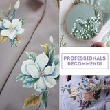 Mambo pastelni set boja za tekstil i kožu | ePonuda.com