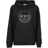 Roxy Puloverji SURF STOKED HOODIE TERRY Črna Cene