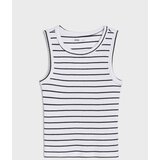 Sinsay Rebrasta prugasta majica | shoptok.hr