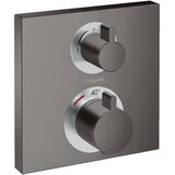 Hansgrohe 15714340 Ecostat Square termostatska pokrivna plošča | Shoptok.si