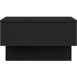  Zidni noćni ormarić crni | shoptok.hr