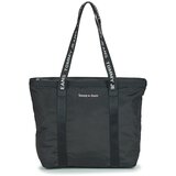 Tommy Jeans Nakupovalne torbe TJW ESSENTIAL TOTE Črna | Shoptok.si