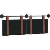  Držeće uzglavlje Zidne Plava 130 x 55 x 5 cm Antikni PU - Plava 120 cm bez LED | shoptok.hr