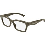 Alexander Mcqueen AM0476O 005 ONE SIZE (53) Rjava/Kristalna Cene