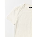 Sinsay Majica kratkih rukava od melanža | shoptok.hr