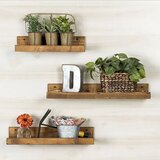 Woody Fashion Hanah Home Zidna polica Raf118 Cene