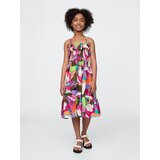 GAP Children's dress with ruffles - Girls Cijene