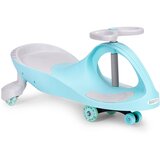 ECO TOYS guralica sa led kotačima - plavi | shoptok.hr