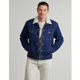 Lee Jakne & Blazerji SHERPA JACKET Modra | Shoptok.si