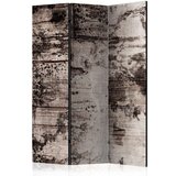  Paravan u 3 dijela - Burnt Wood [Room Dividers] 135x172 | shoptok.hr