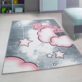 Ben'n'jen Otroška Preproga Kids, Roza, 200x290cm | Shoptok.si