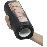 KIIROO Onyx 2 Jessica Drake - punjivi interaktivni masturbator (crni) | shoptok.hr