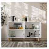 Hanah home komoda venedik - white | ePonuda.com
