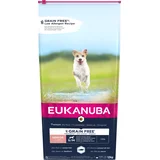 Grain Free Senior Small/medium breeds, Ocean fish - suha hrana za pse - 12 kg, (21385770)