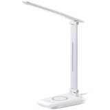  Immax 09107L - LUMI LED stona lampa, prigušiva, sa QI bežičnim punjenjem, LED/7W/230V, bela | Eponuda.com