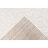 Kayoom RAVNO TKANA PREPROGA 120/170 cm tkano slonova kost | Shoptok.si