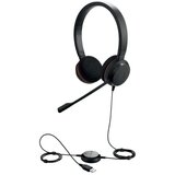 Jabra Slušalice sa mikrofonom Evolve 20 MS Teams Stereo USB | ePonuda.com